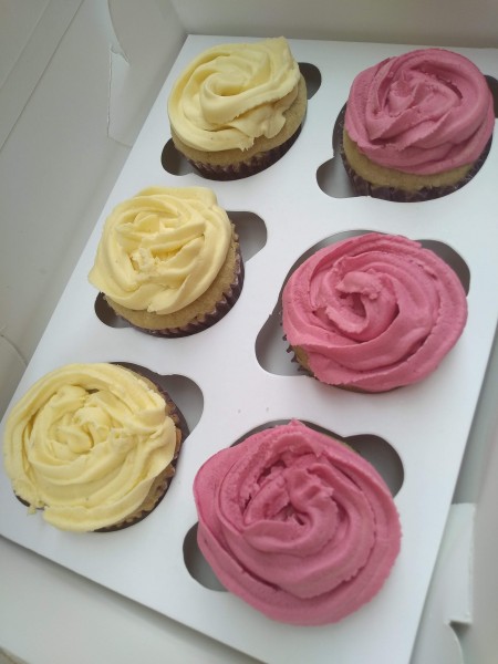 Cup Cakes And Small Chops
