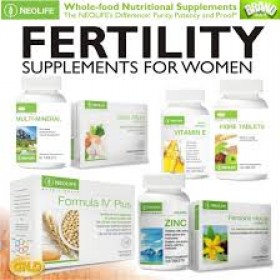 Forever Living GNLD Products for Fertility Supplement