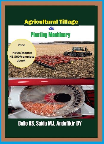 Agricultural Tillage And Planting Machinery