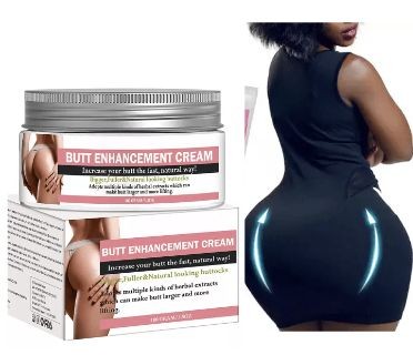 Butt Enlargement and Enhancement Cream