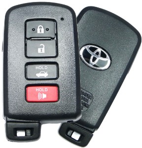 2017 Toyota Camry Keyless Entry Smart Remote