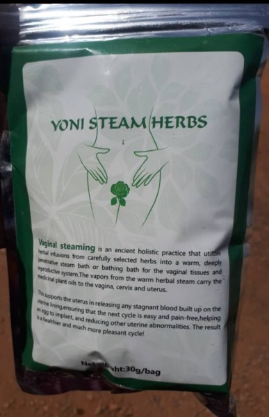 Yoni Steam Herbs