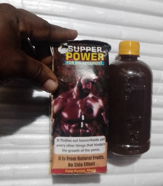 Super Power Syrup for Penis Enlargement