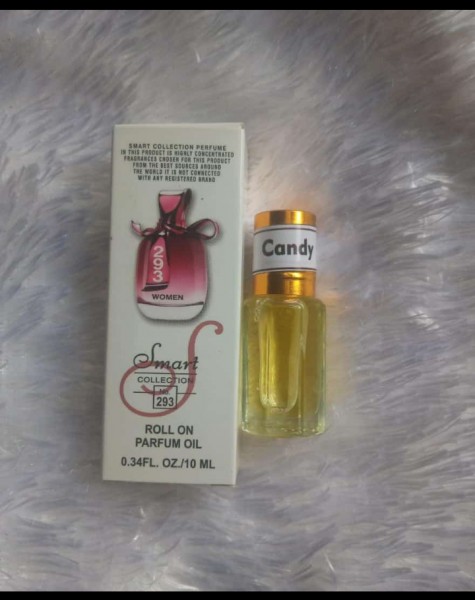Smart Collection Perfume Oil