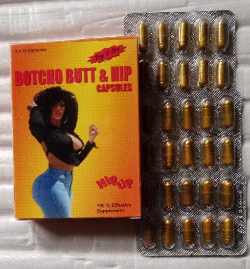 Botcho Butt and Hips Enlargement Capsule