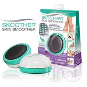 Skoother Skin Smoother - The Best Fix For Ragged Feet