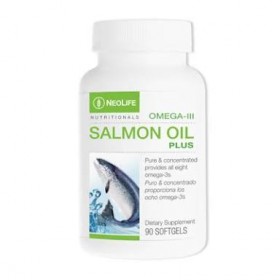 Omega3 Salmon Oil