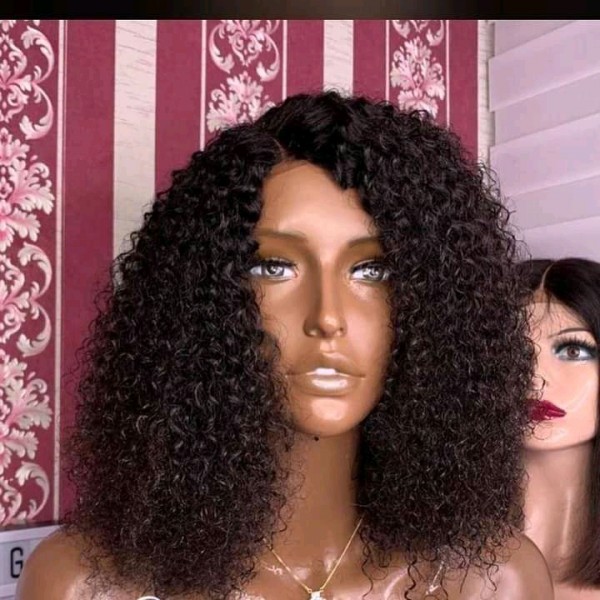14 inches kinky curl