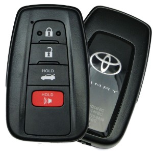2019 Toyota Camry Keyless Entry Smart Remote Control
