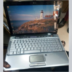 Grade1 USA Used Intel Dual Core HP Pavilion Dv4 Laptop For Sale