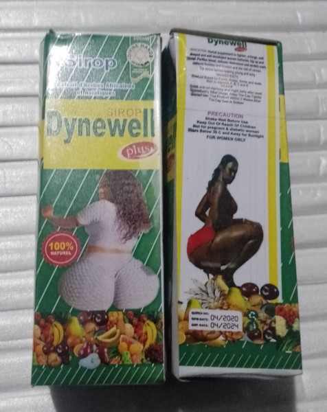 Dynewell Plus Syrup for Butt Enlargement