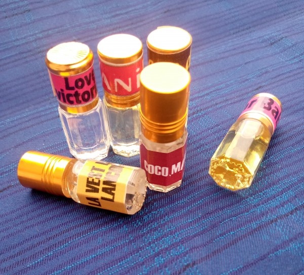 Perfume Oil