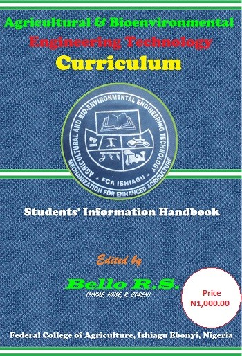 Students Handbook Curriculum