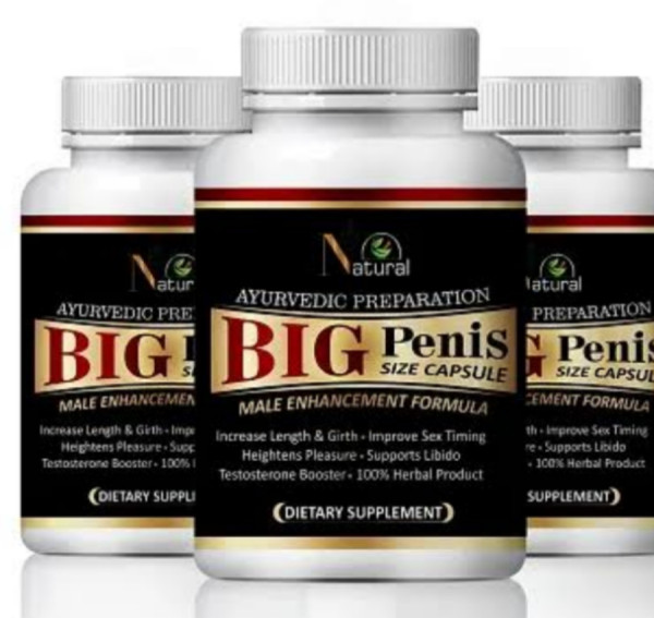 Big Penis Size Capsule penis Enlargement Enhancement Formula