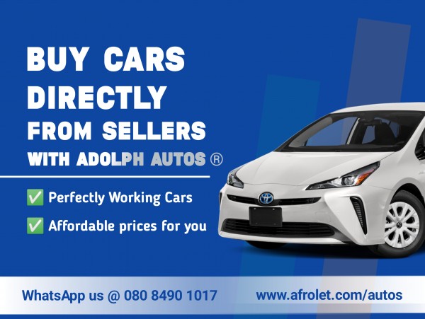 Buy Cars Directly From Sellers