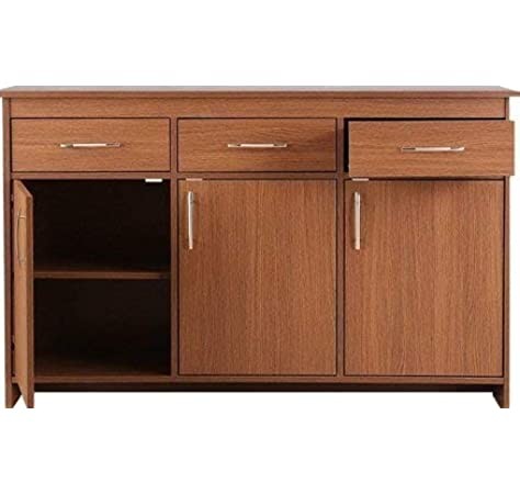 Wooden Cabinet - W.C 001