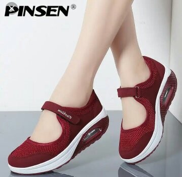New Pinsen Shoes For Female