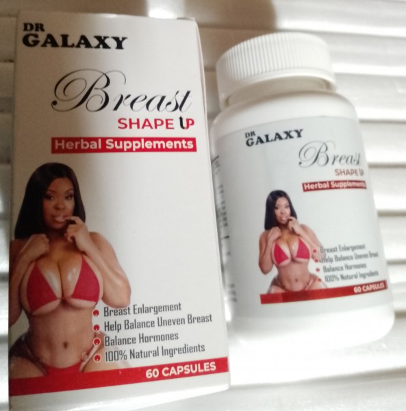 Dr. Galaxy Breast Shape Up Capsule