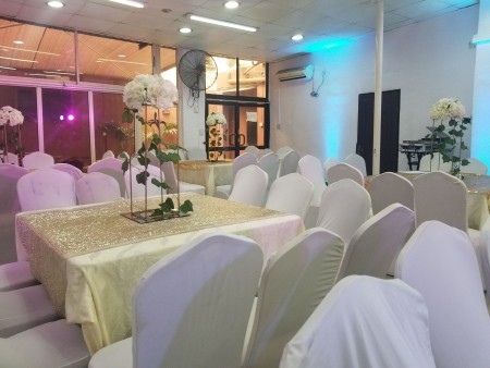 Book Our Halls For Your Various Occasions