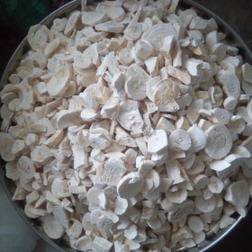 Cassava Chips And Flour
