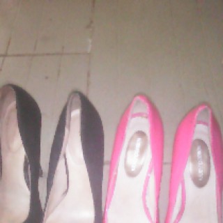 Pinkys Shoe