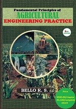 Fundamental Principles Of Agricultural Engineering Practice