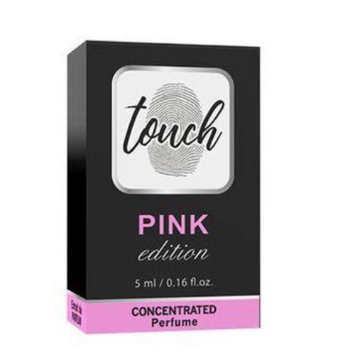 Touch Concentrated Perfume Oil – Pink Edition