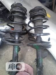 Spare parts for Toyota motors