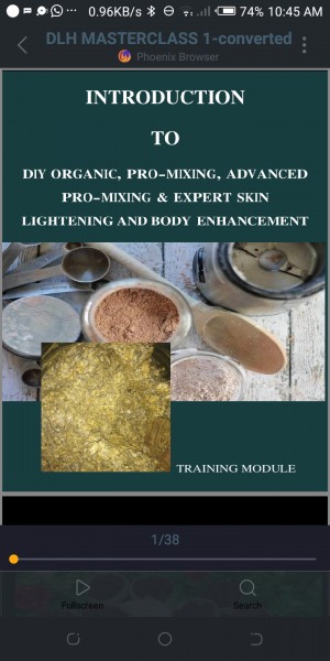 Soap Making Ebook And Requirements